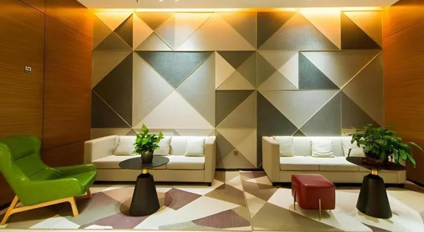 Borrman Hotel Zhongshan Henglan Xiyong