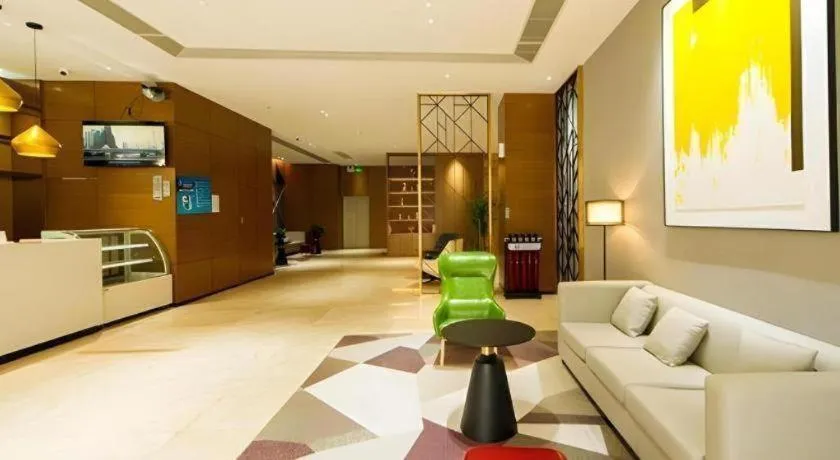 Borrman Hotel Zhongshan Henglan Xiyong