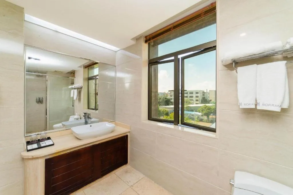 Borrman Hotel Zhongshan Henglan Xiyong