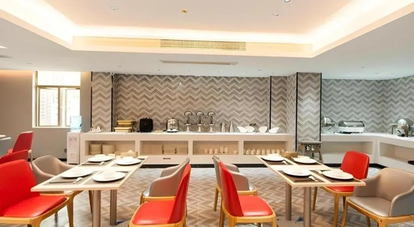 Borrman Hotel Zhongshan Henglan Xiyong