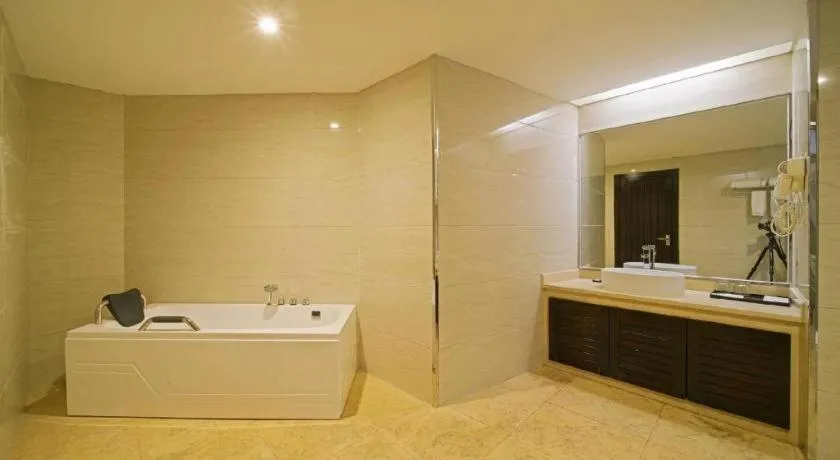 Borrman Hotel Zhongshan Henglan Xiyong