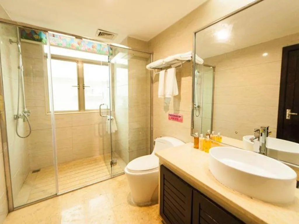 Borrman Hotel Zhongshan Henglan Xiyong