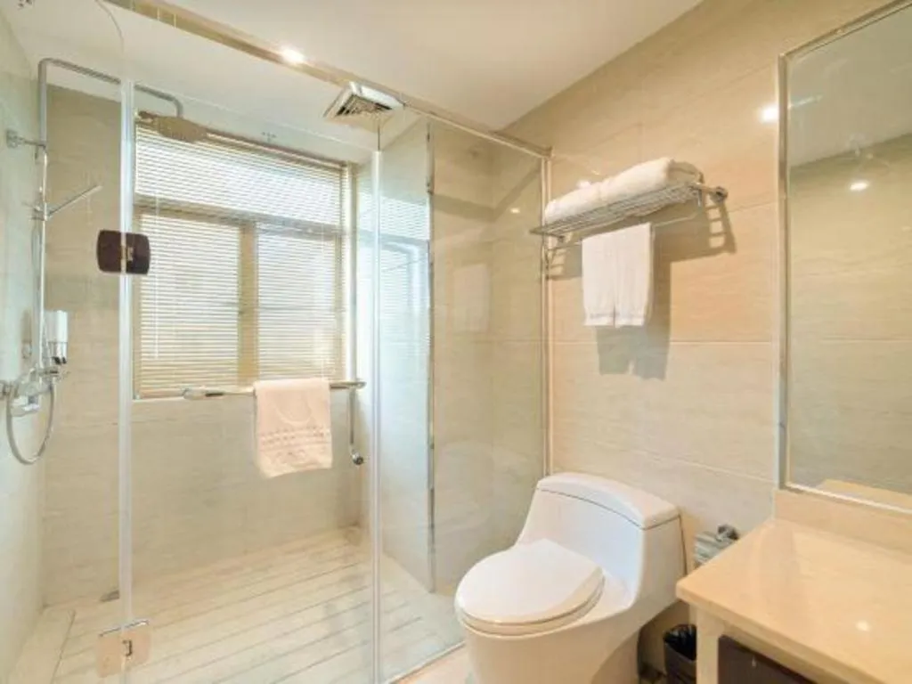 Borrman Hotel Zhongshan Henglan Xiyong