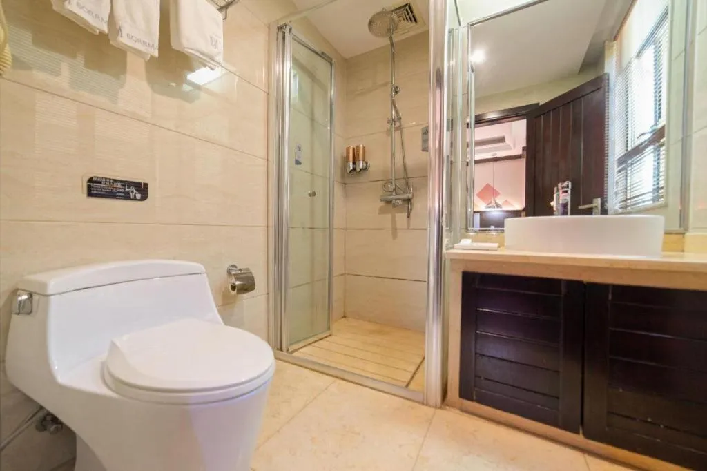 Borrman Hotel Zhongshan Henglan Xiyong