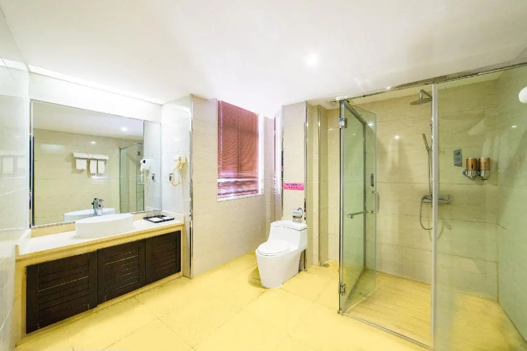 Borrman Hotel Zhongshan Henglan Xiyong