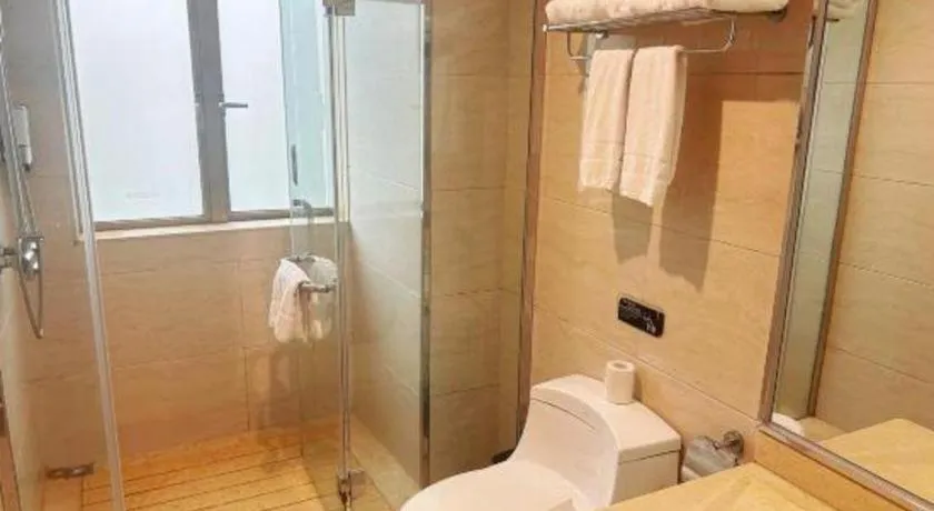 Borrman Hotel Zhongshan Henglan Xiyong