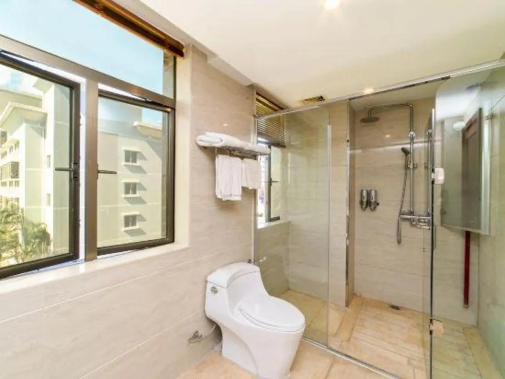 Borrman Hotel Zhongshan Henglan Xiyong