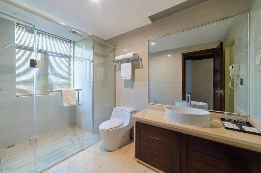 Borrman Hotel Zhongshan Henglan Xiyong