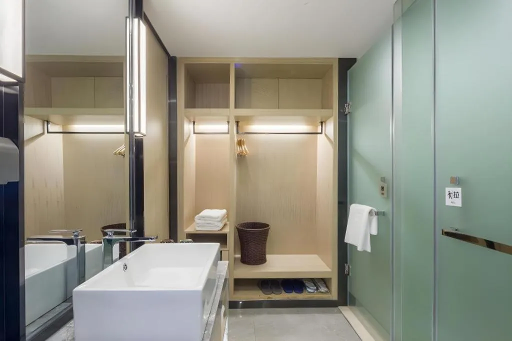 Echarm Hotel Changsha Xiangya Fushan