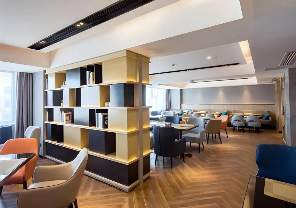 Echarm Hotel Changsha Xiangya Fushan