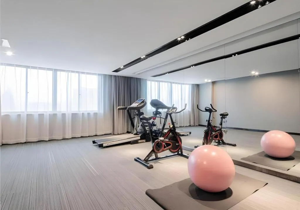 Echarm Hotel Changsha Xiangya Fushan