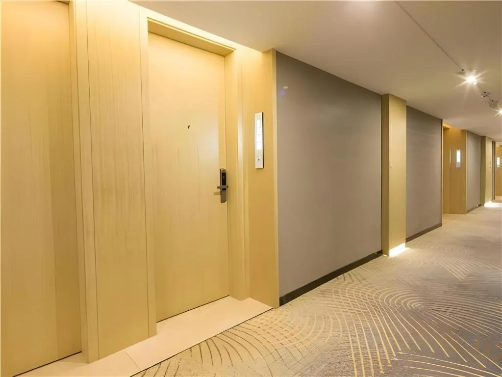 Echarm Hotel Changsha Xiangya Fushan