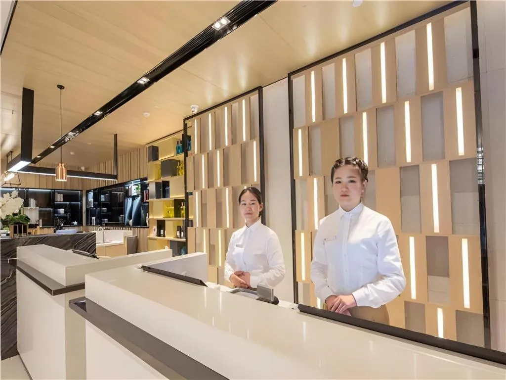 Echarm Hotel Changsha Xiangya Fushan