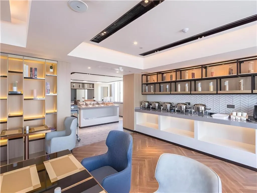 Echarm Hotel Changsha Xiangya Fushan