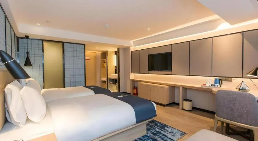 Echarm Hotel Changsha Xiangya Fushan