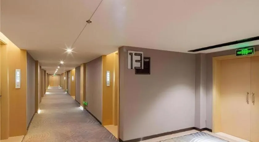 Echarm Hotel Changsha Xiangya Fushan