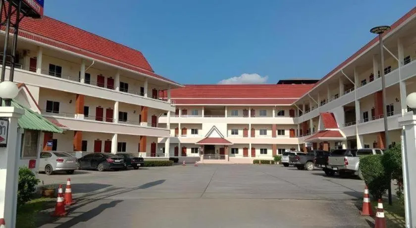 SC Palace Chiangrai Hotel