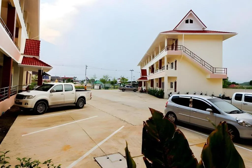SC Palace Chiangrai Hotel
