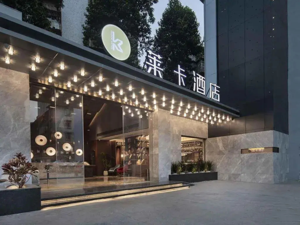 Laika Hotel Huanshi East Road Laika Hotel Huanshi East Road