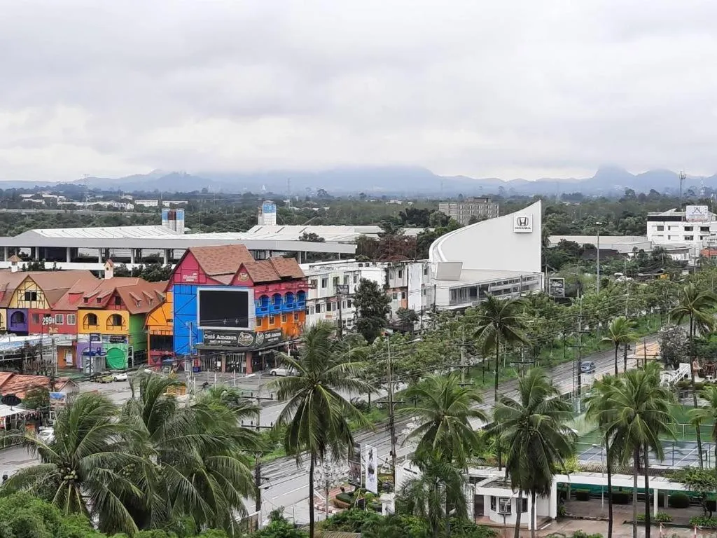 Constancy Jomtien Pattaya Hotel