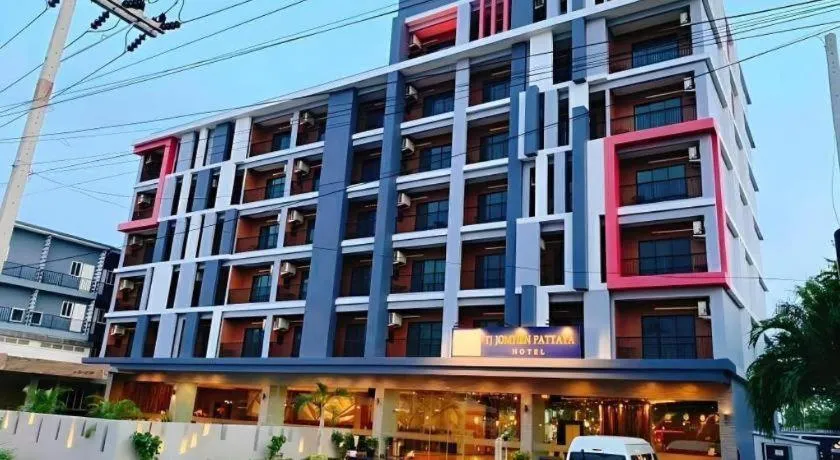 Constancy Jomtien Pattaya Hotel