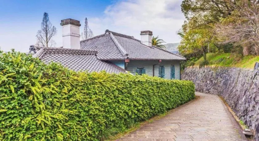 Coruscant Hotel Nagasaki Station2