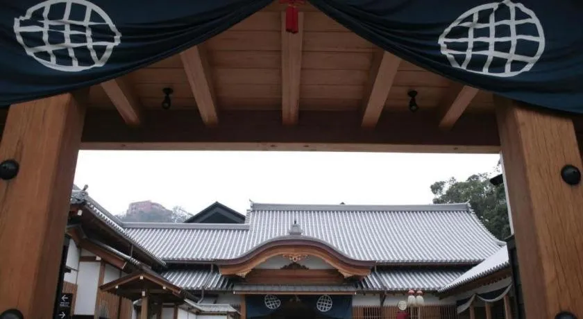 Coruscant Hotel Nagasaki Station2