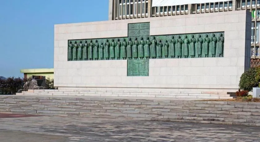 Coruscant Hotel Nagasaki Station2