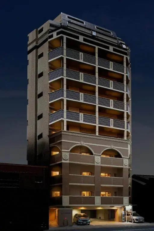 Coruscant Hotel Nagasaki Station2 Coruscant Hotel Nagasaki Station2