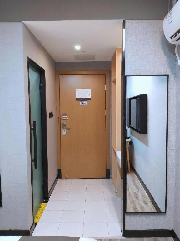 Thank Inn Hotel Jiangsu Suzhou Industrial Park Xinpu Road