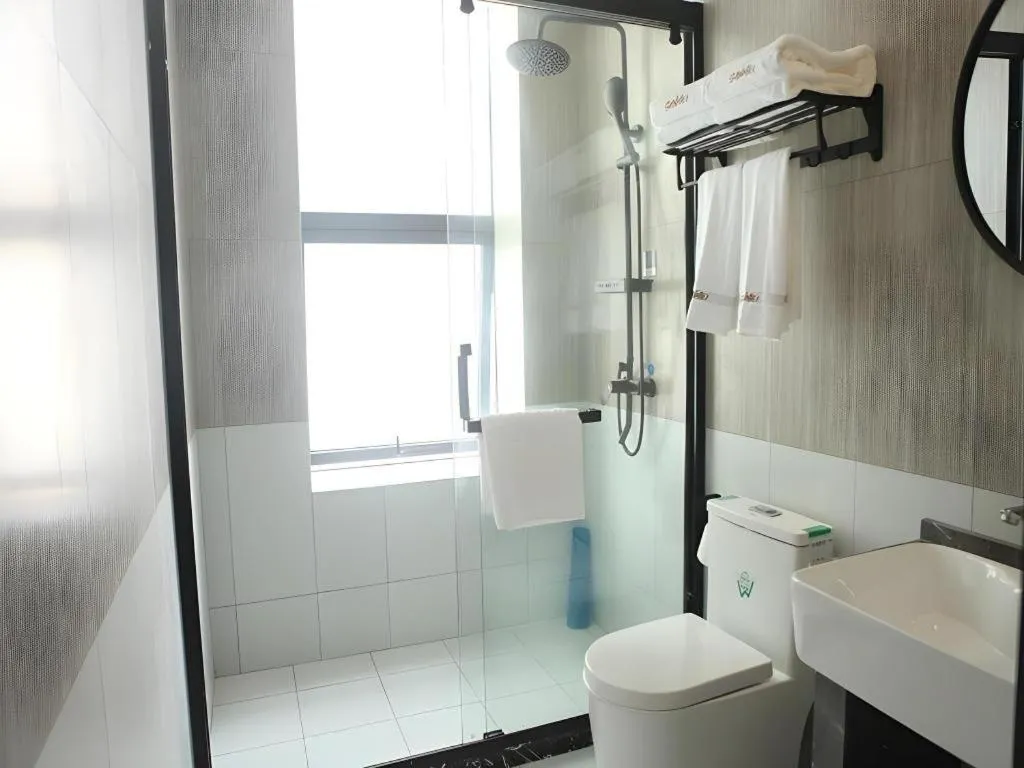 Thank Inn Hotel Jiangsu Suzhou Industrial Park Xinpu Road