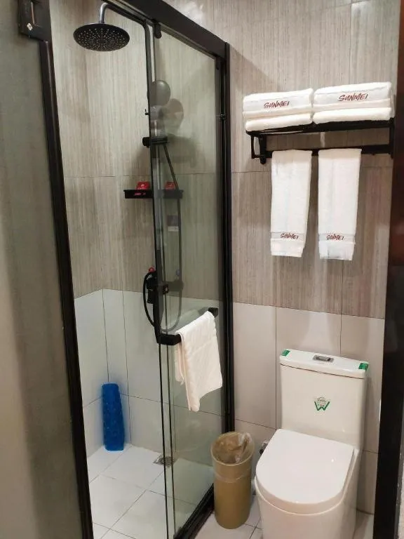 Thank Inn Hotel Jiangsu Suzhou Industrial Park Xinpu Road