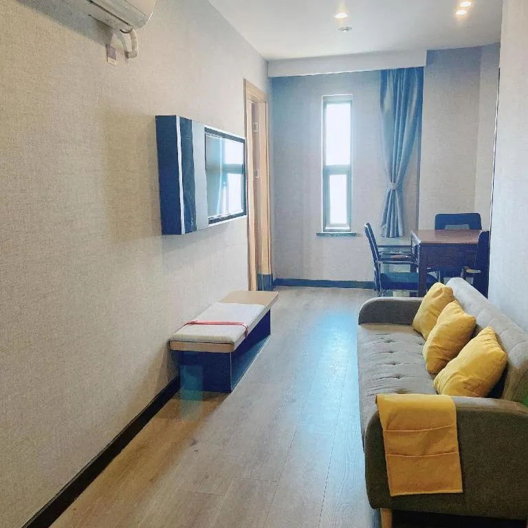 Thank Inn Hotel Jiangsu Suzhou Industrial Park Xinpu Road