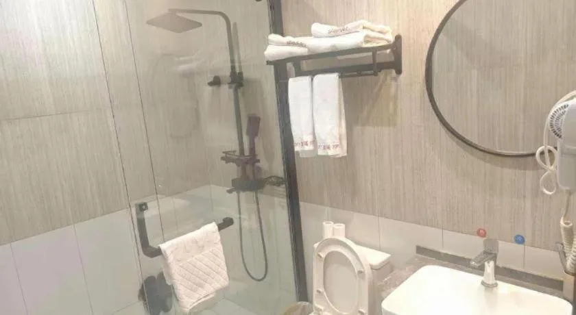 Thank Inn Hotel Jiangsu Suzhou Industrial Park Xinpu Road