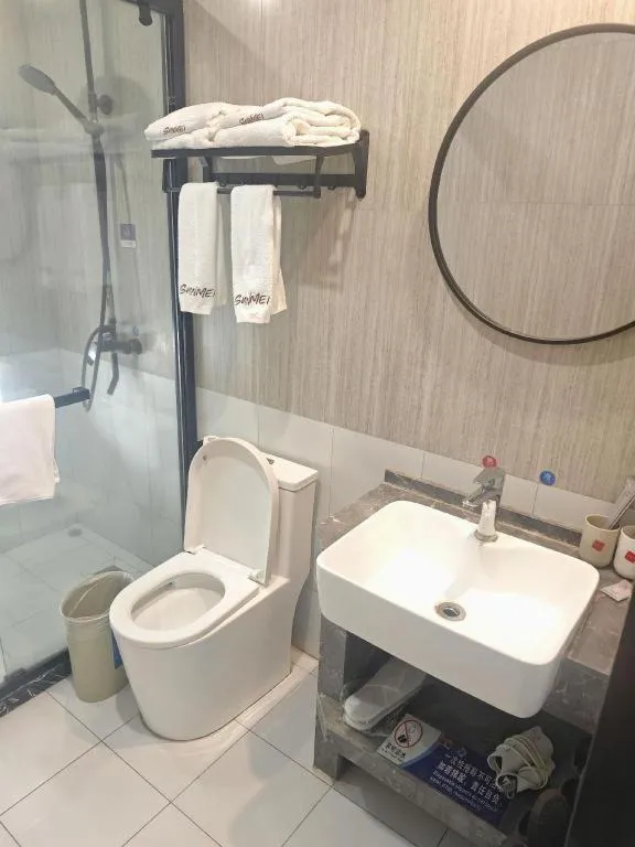 Thank Inn Hotel Jiangsu Suzhou Industrial Park Xinpu Road