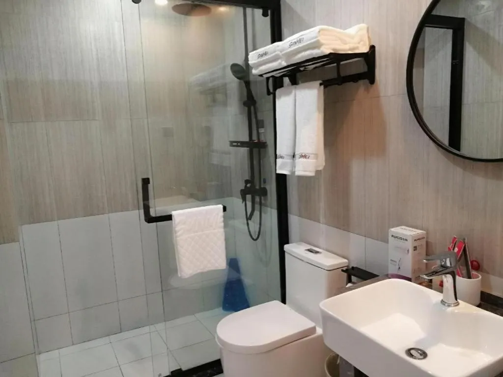 Thank Inn Hotel Jiangsu Suzhou Industrial Park Xinpu Road