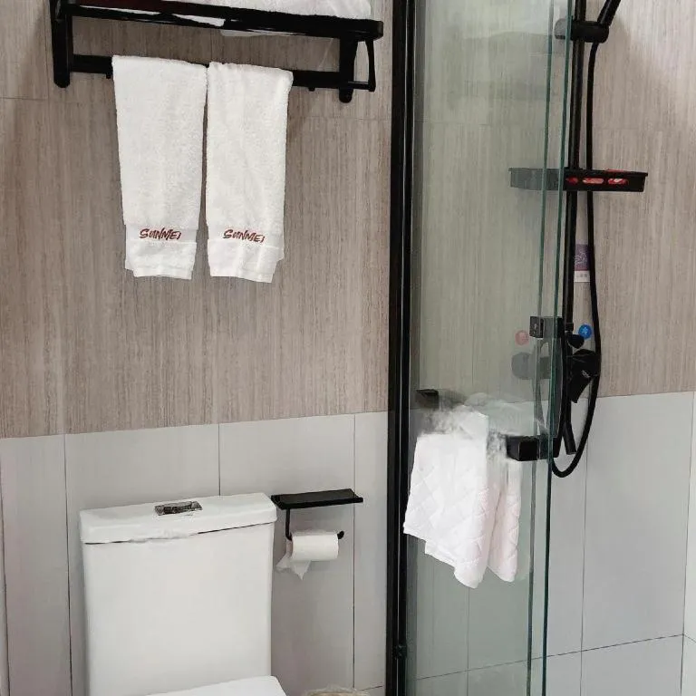 Thank Inn Hotel Jiangsu Suzhou Industrial Park Xinpu Road