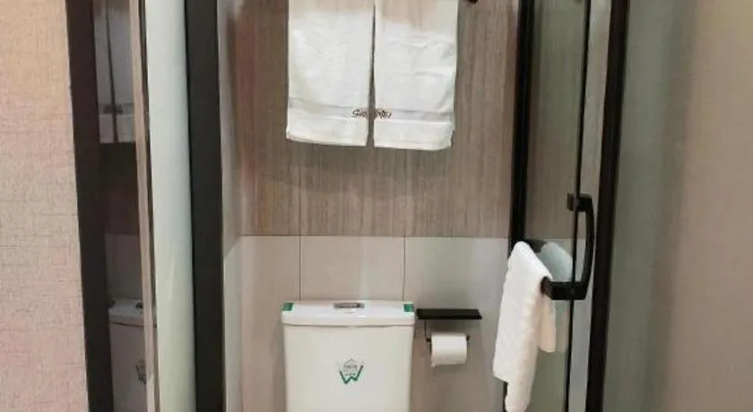 Thank Inn Hotel Jiangsu Suzhou Industrial Park Xinpu Road