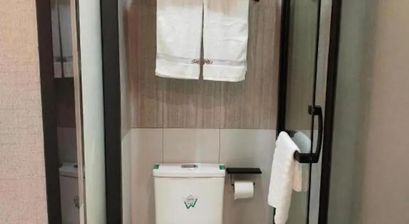 Thank Inn Hotel Jiangsu Suzhou Industrial Park Xinpu Road