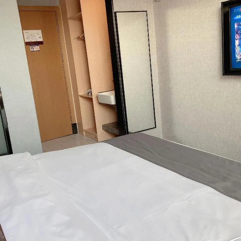 Bed in Thank Inn Hotel Jiangsu Suzhou Industrial Park Xinpu Road
