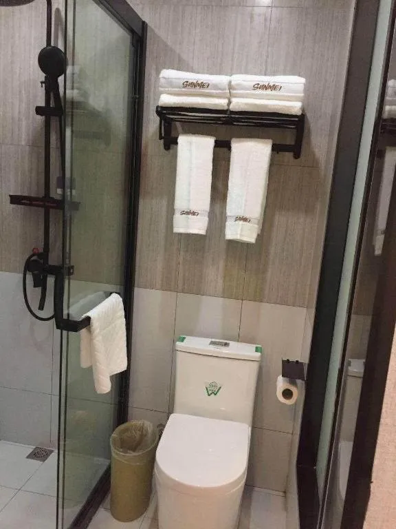 Thank Inn Hotel Jiangsu Suzhou Industrial Park Xinpu Road