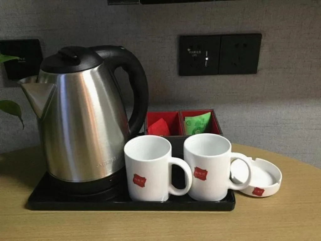 Thank Inn Hotel Jiangsu Suzhou Industrial Park Xinpu Road