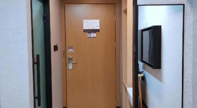 Thank Inn Hotel Jiangsu Suzhou Industrial Park Xinpu Road