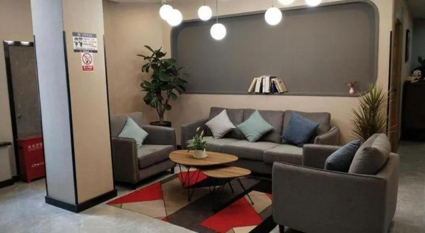 Thank Inn Hotel Jiangsu Suzhou Industrial Park Xinpu Road