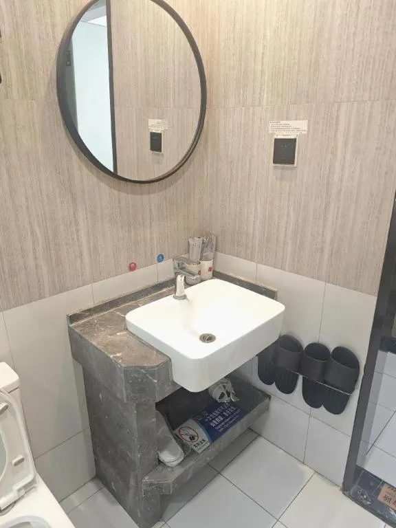 Thank Inn Hotel Jiangsu Suzhou Industrial Park Xinpu Road