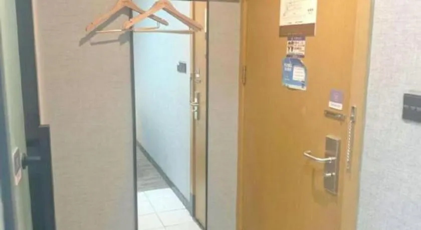 Thank Inn Hotel Jiangsu Suzhou Industrial Park Xinpu Road