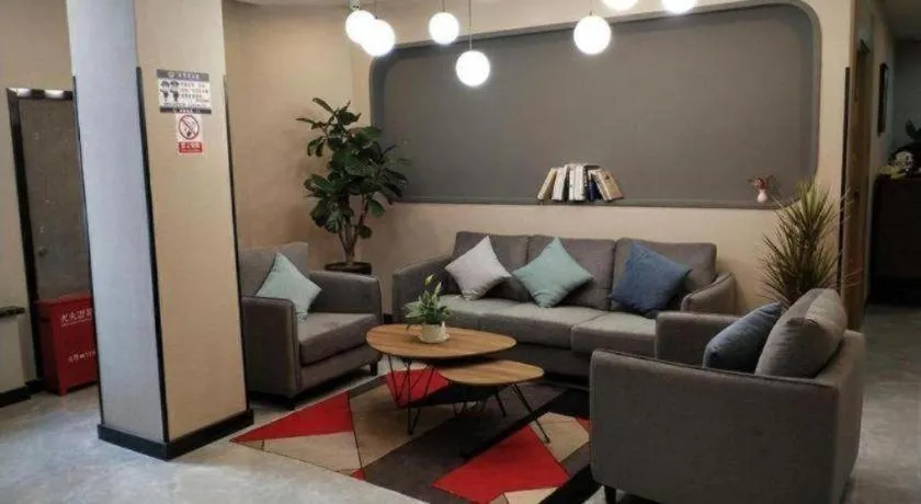 Thank Inn Hotel Jiangsu Suzhou Industrial Park Xinpu Road