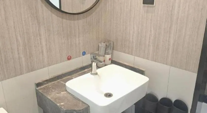 Thank Inn Hotel Jiangsu Suzhou Industrial Park Xinpu Road