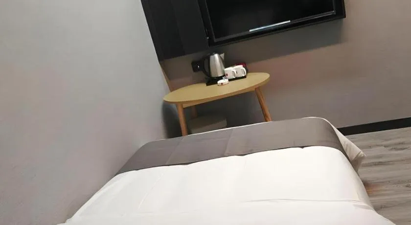 Bed in Thank Inn Hotel Jiangsu Suzhou Industrial Park Xinpu Road