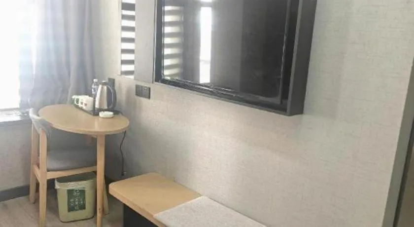 Thank Inn Hotel Jiangsu Suzhou Industrial Park Xinpu Road